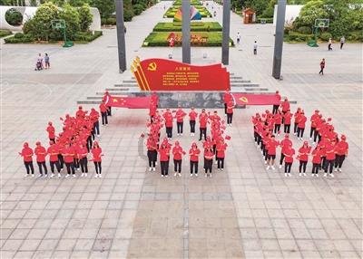 织金县猫场镇：勠力同心，三冬亦暖