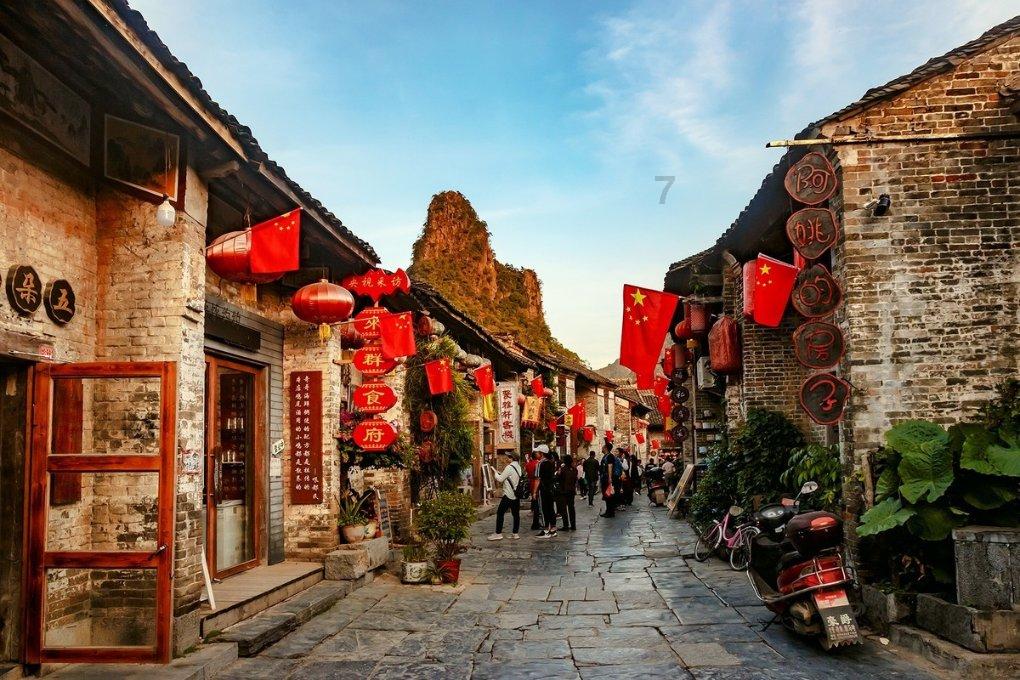 神秘的岛屿
